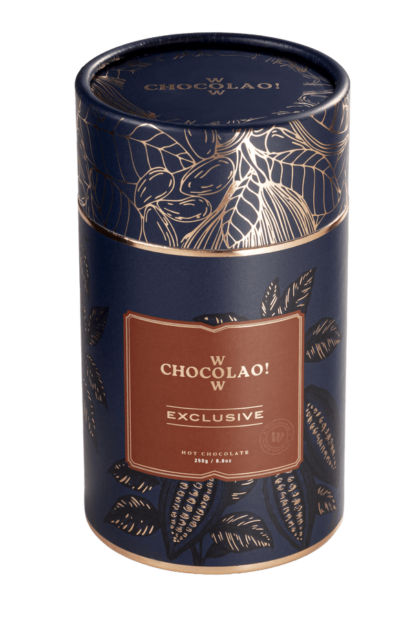 Išskirtinė karšto šokolado mišinys – 250 g