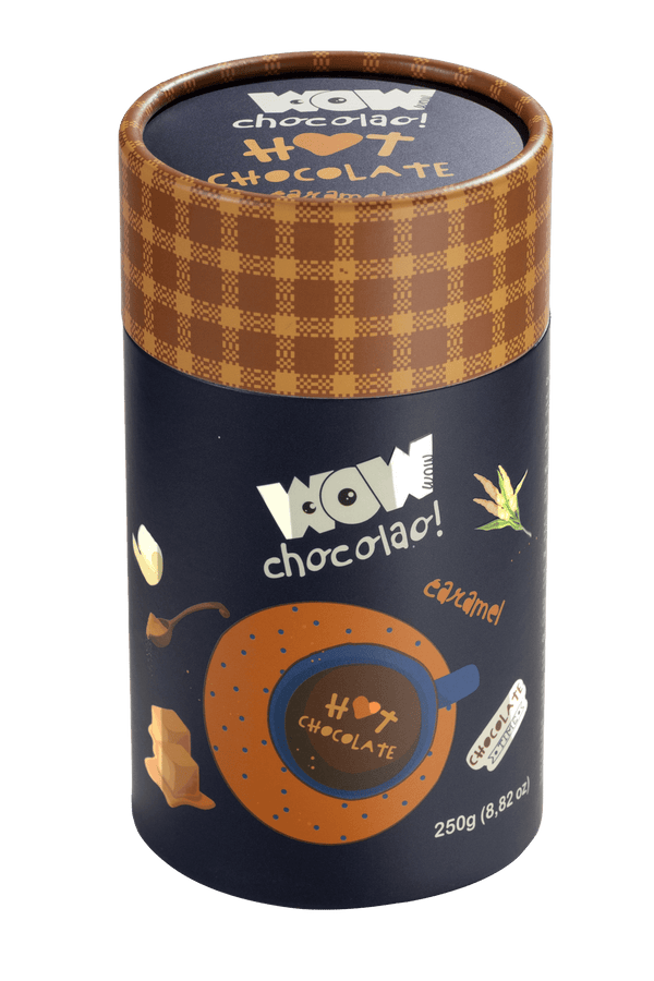 Karštas šokoladas – Karamelė 250 g