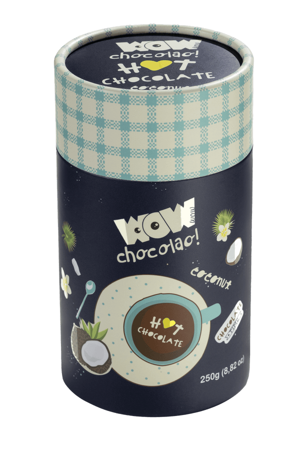 Karštas šokoladas – Kokosas 250 g