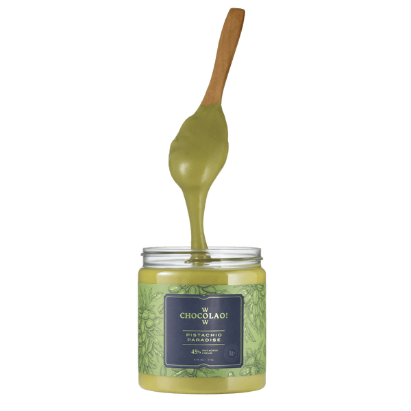 Pistaatsiaparadiisi levik - 275g