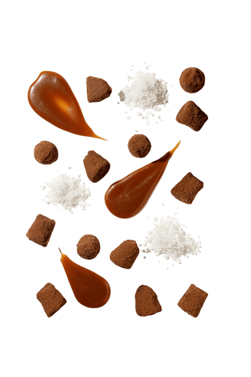Tartufi di cioccolato sfusi tutti