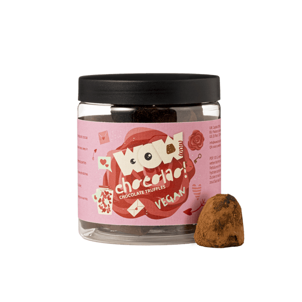Vegano - Edizione San Valentino - Barattolo regalo da 130g