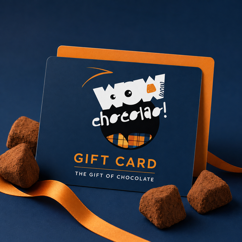 WOW Chocolao! Gift Card