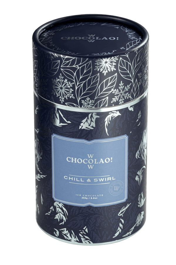 Chill & Swirl - Mieszanka na mrożoną gorącą czekoladę - 250g