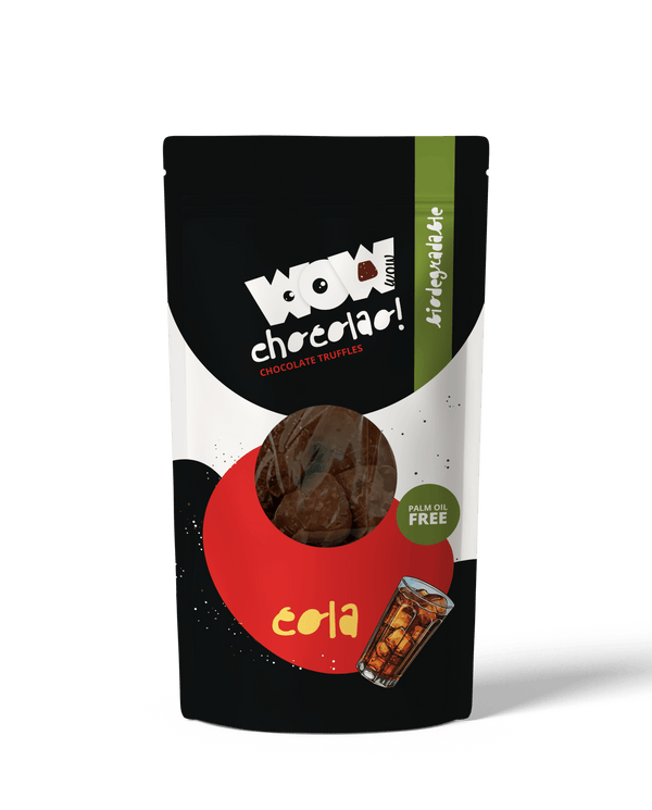 Cola – 200 g, biodegradowalna torebka
