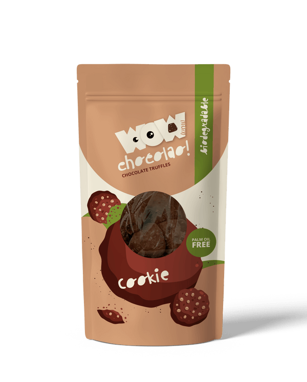Cookie – biodegradowalna torebka 200 g