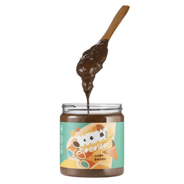 Crepe Dentelle šokolaadimääre - 275g