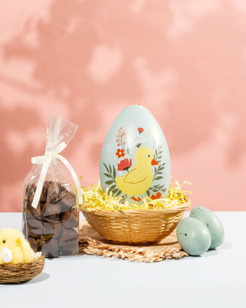 Eggsquisite - Reusable easter egg - WOW Chocolao!