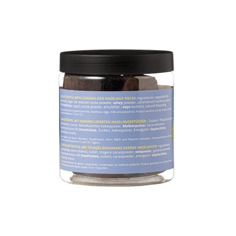 Hazelnut こどもの日, Kodomo no hi - 130g Gifting jar - WOW Chocolao!