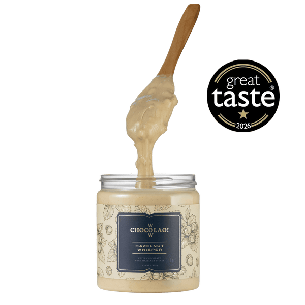 Pähklivõlu šokolaadimääre - 275g
