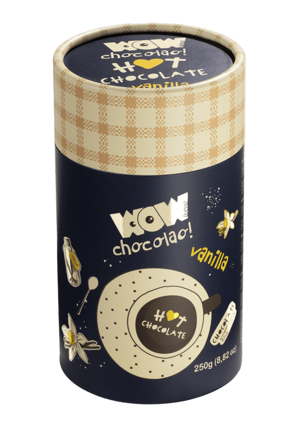 Cioccolata Calda - Vaniglia 250g