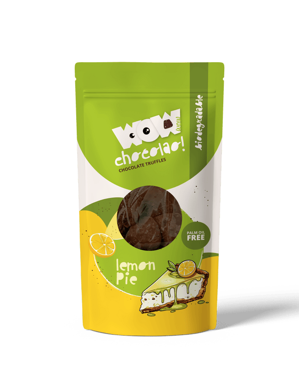 Lemon Pie – 200 g bioloģiski noārdāms maisiņš