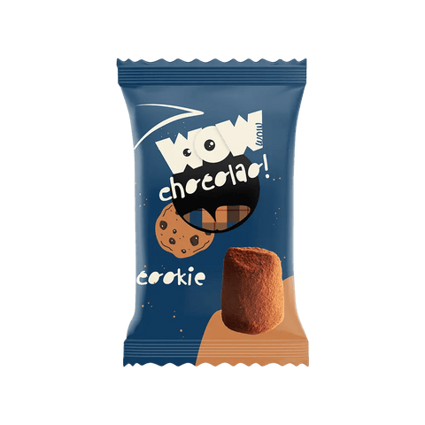 RETAIL - Single - Wrapped Chocolate Truffles 6.5g | Little treats for retail - WOW Chocolao!