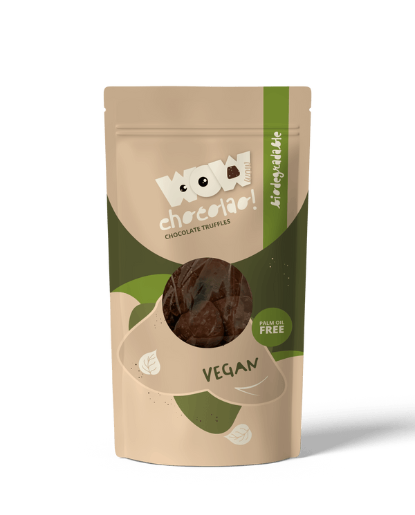Vegan – βιοδιασπώμενη σακούλα 200g
