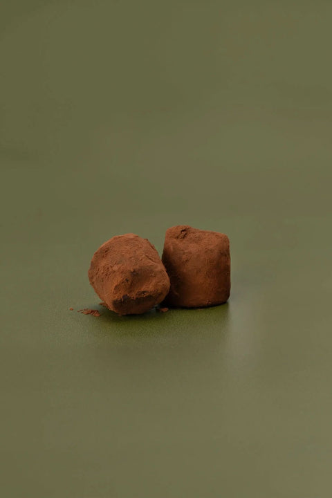 Vegan Chocolate Truffles XL Box 250g | Dairy - Free Luxury Chocolate - WOW Chocolao!